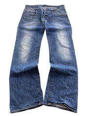 Gstar vintage washed Straight Jeans (M)
