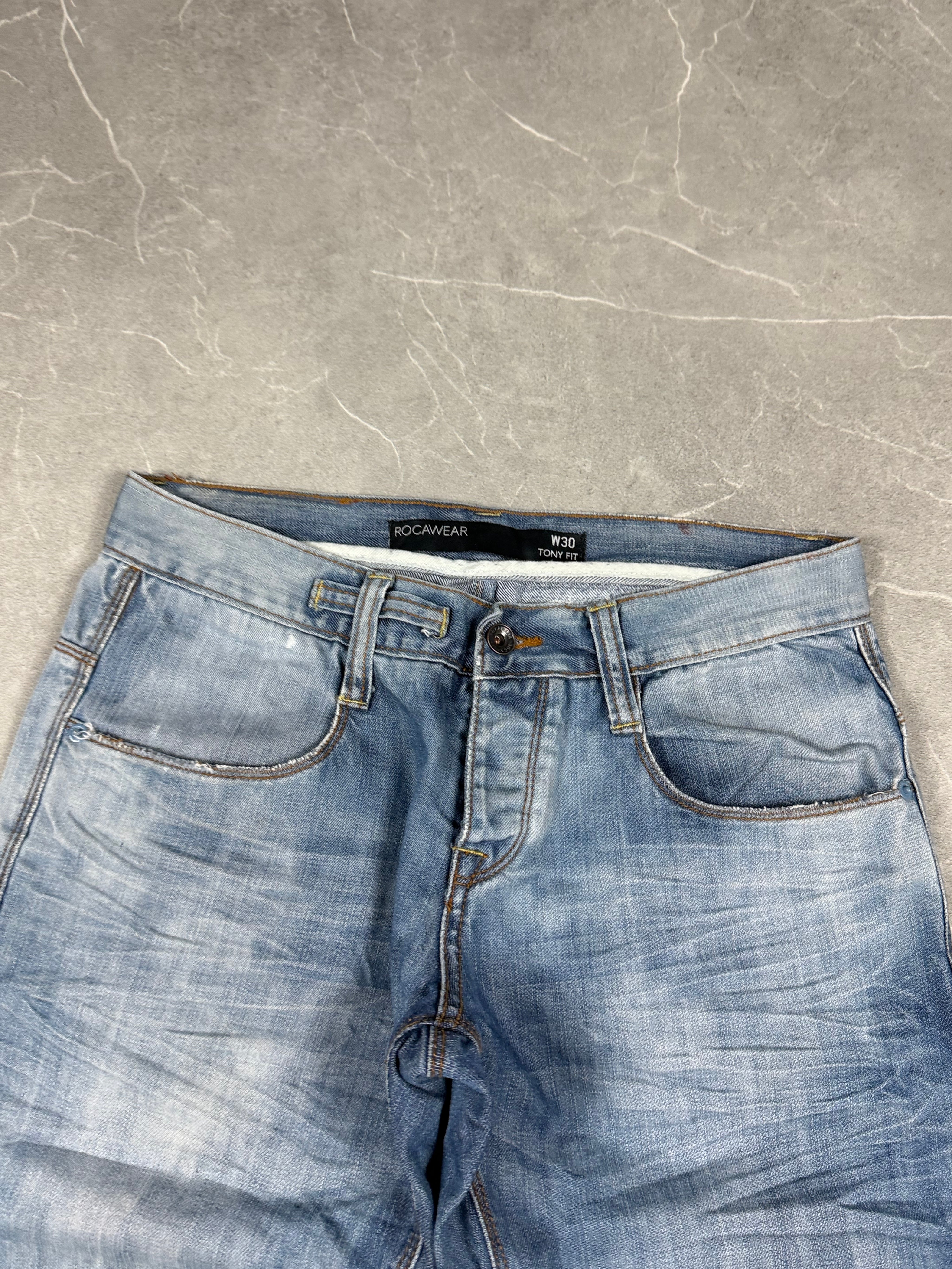 Vintage washed Jeans (XS-S)