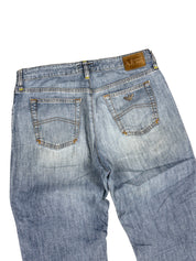 Armani vintage Bootcut Jeans (XS)