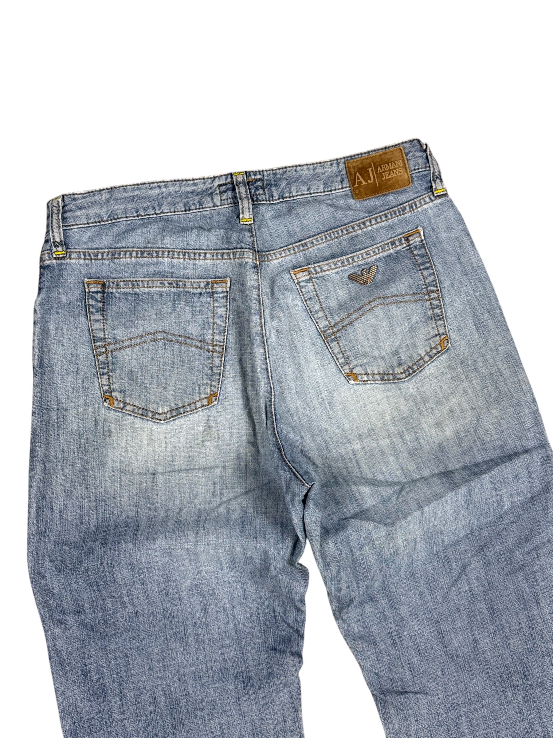 Armani vintage Bootcut Jeans (XS)