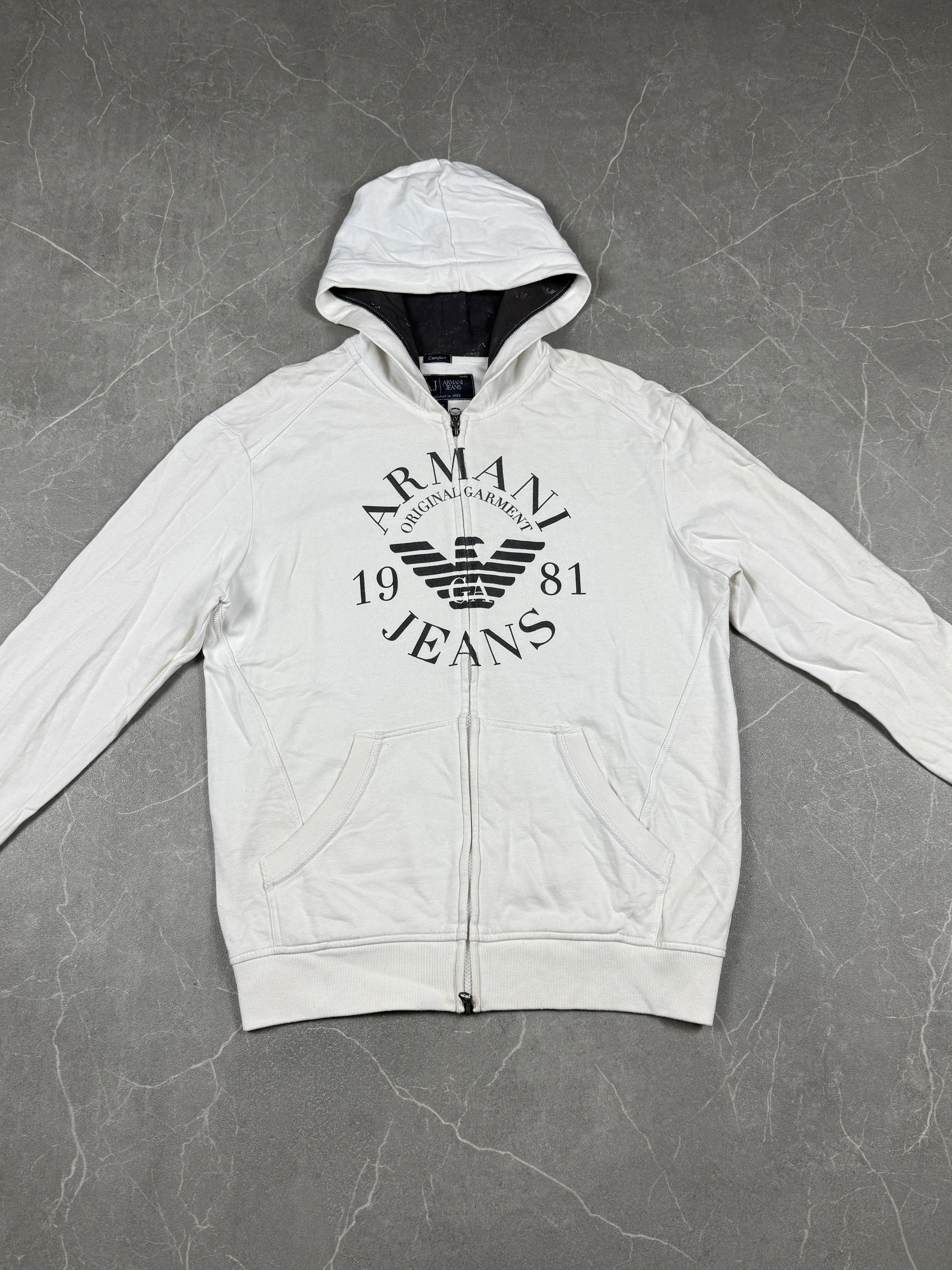 Armani Zipper (L)