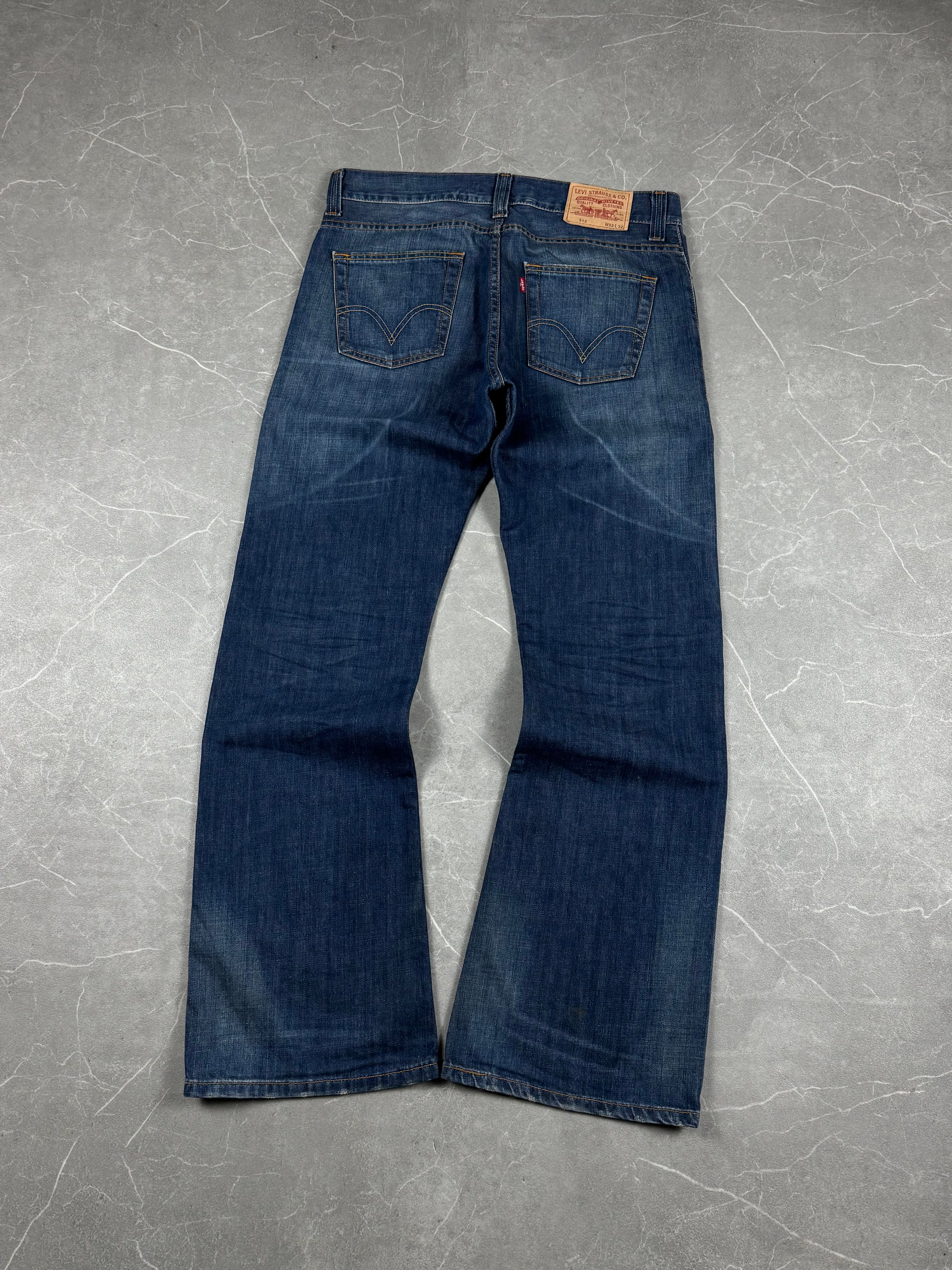Levi's Bootcut Jeans (M-L)