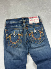 True Religion Bootcut Jeans (XS-S)