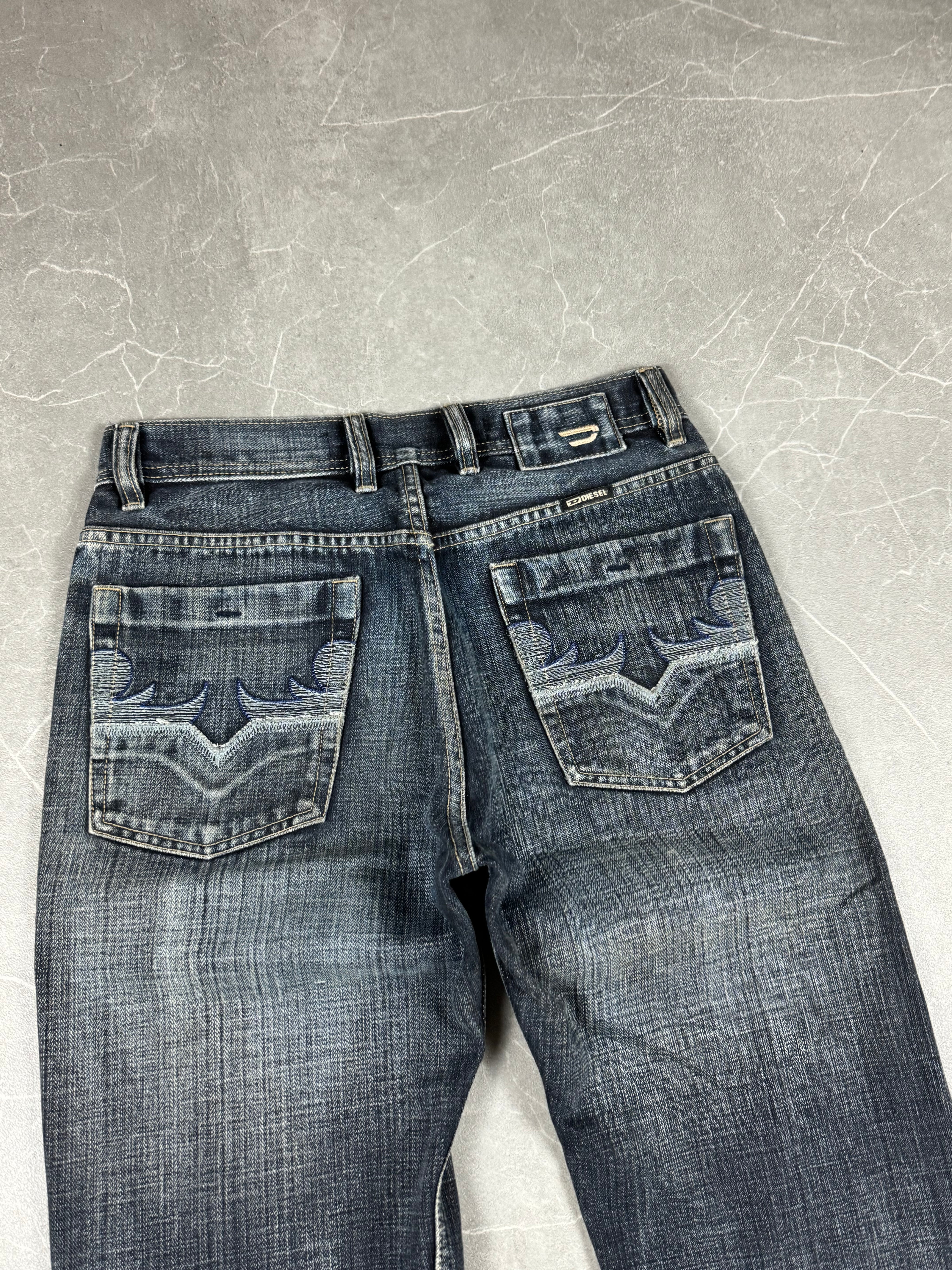 Diesel bootcut Jeans (S)