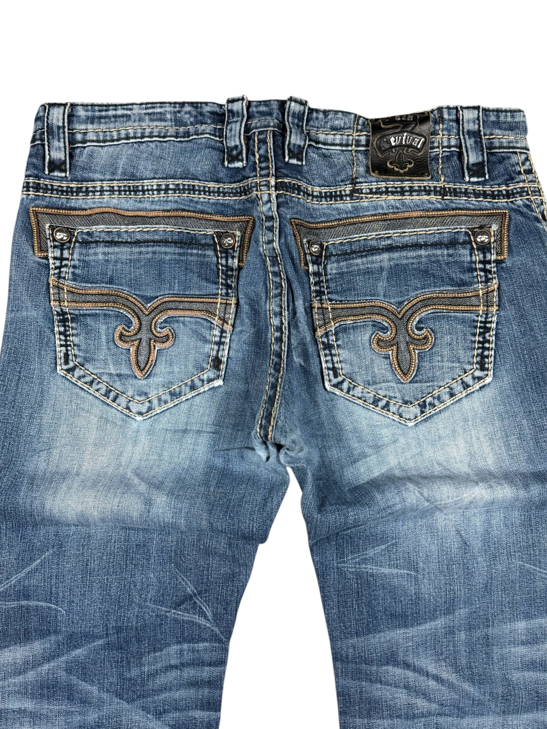 Rock Revival Jeans (XL)