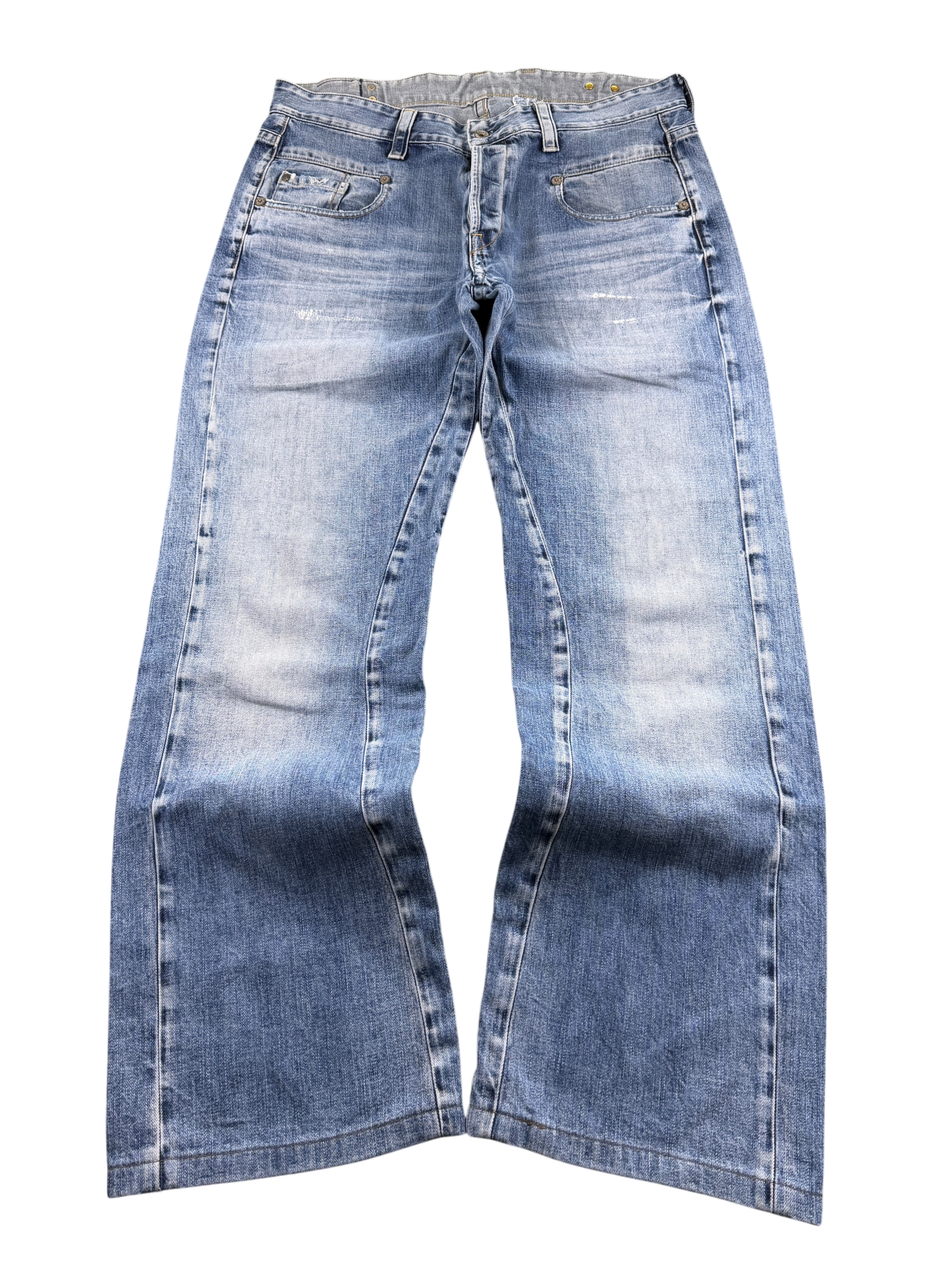 Gstar washed Baggy Jeans (L-XL)