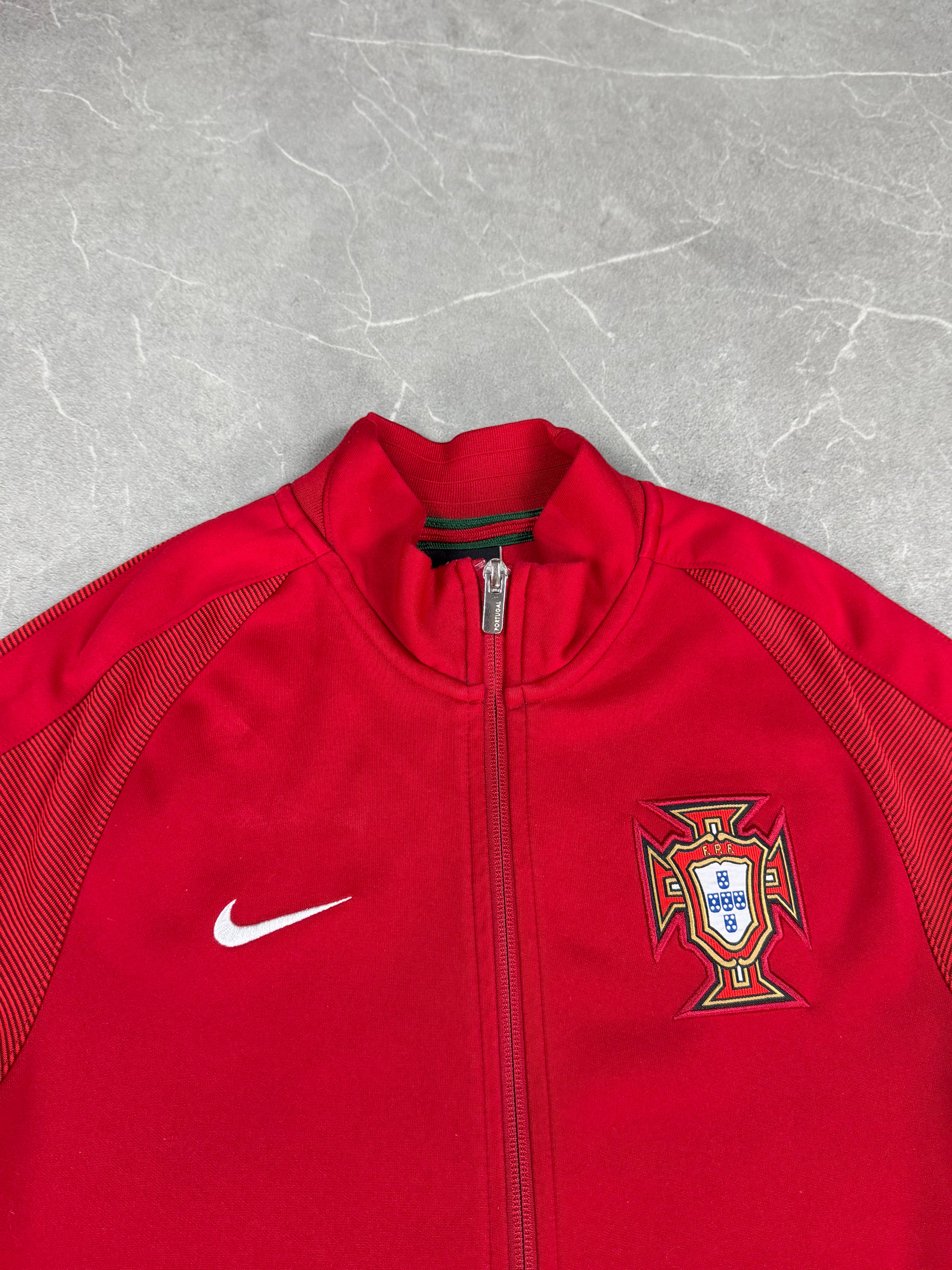 Vintage Nike Portugal Trainingsjacke (S)