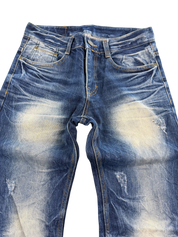 Ultra washed Straightfit Jeans (S)