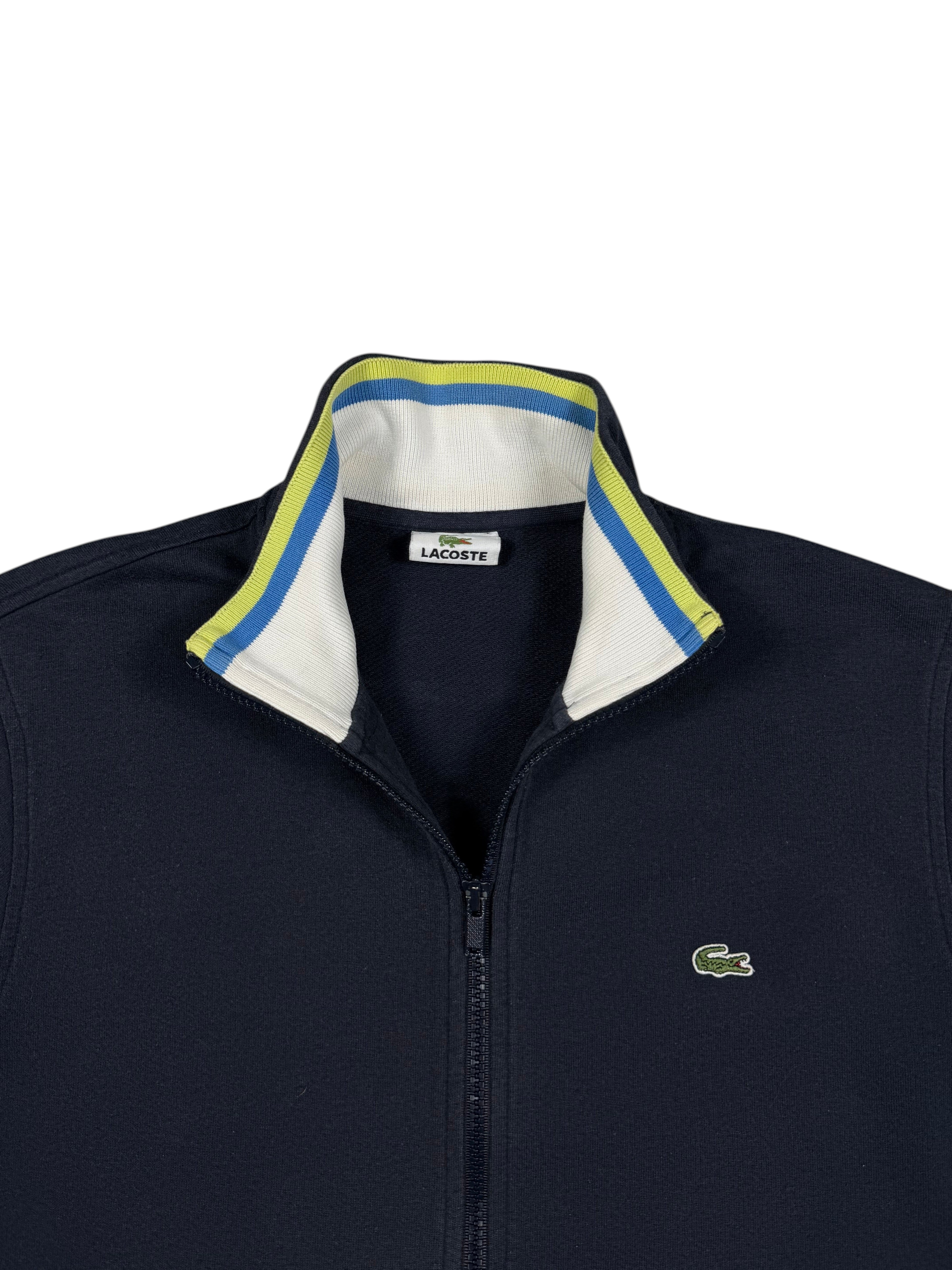 Lacoste Zip Jacke (S)
