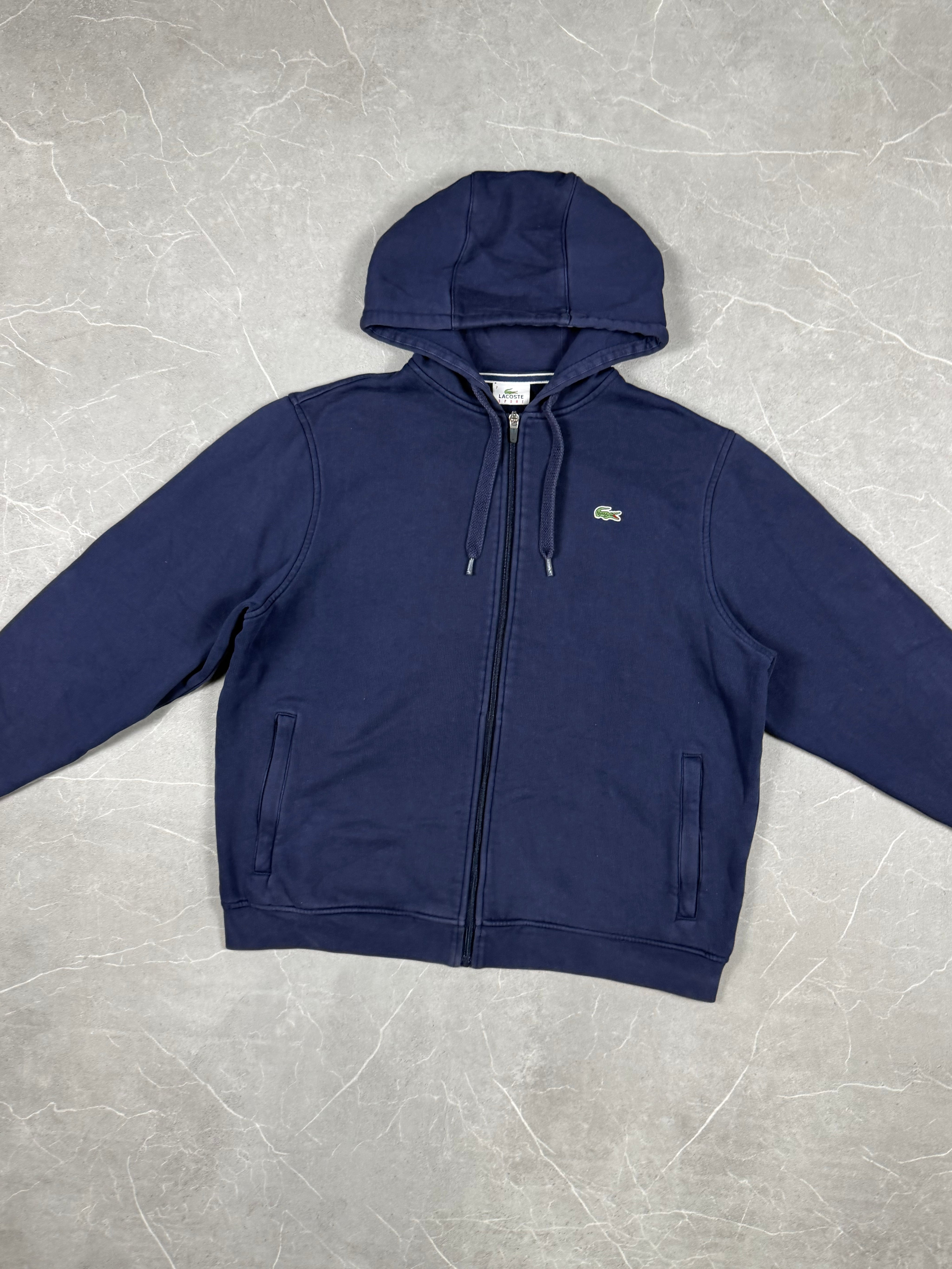 Lacoste Zipper (L)