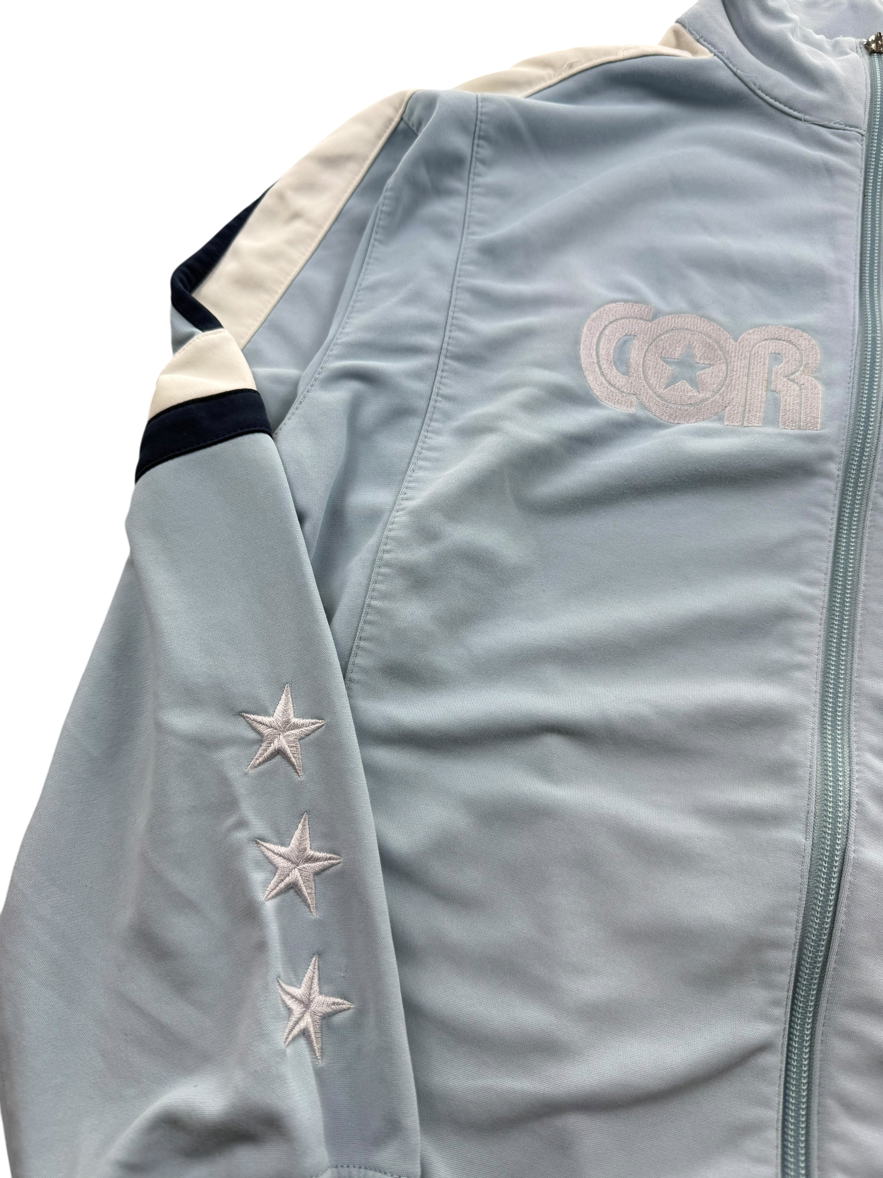 Nike Corteiz Zip Jacke (XS)