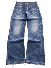 Ultra washed Bootcut Jeans (S)