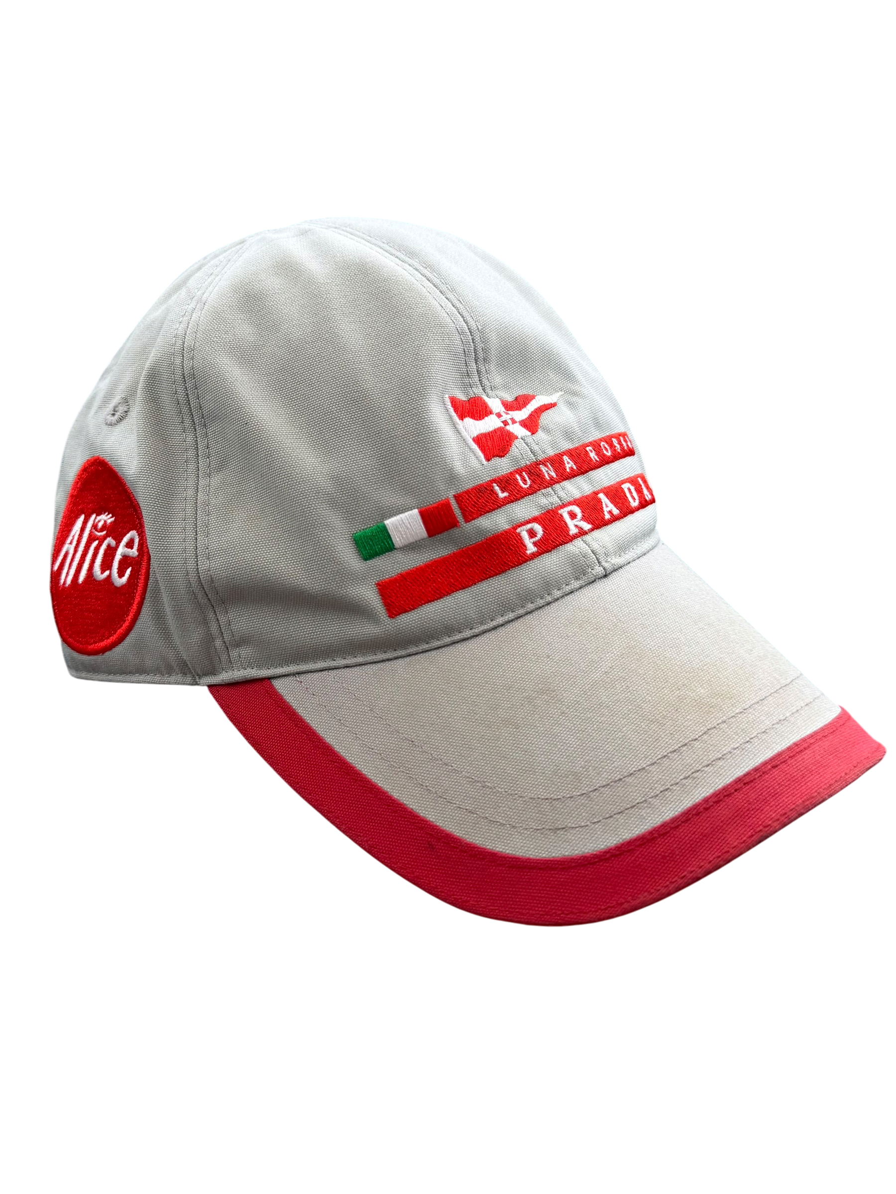 Prada Luna Rosa Cap
