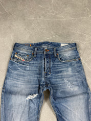 Diesel washed Bootcut Jeans (XS-S)