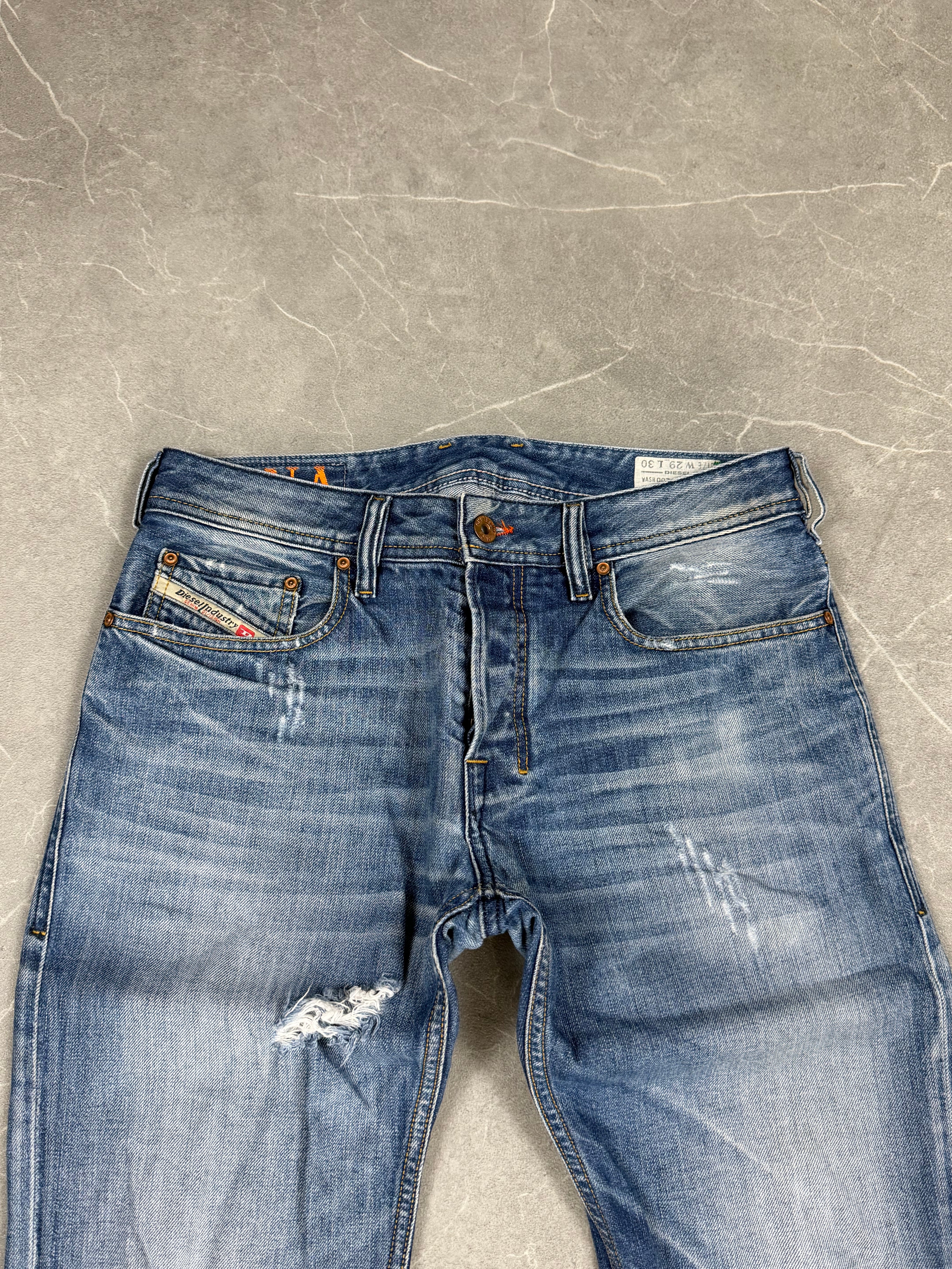 Diesel washed Bootcut Jeans (XS-S)
