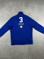 Ralph Lauren Italy Zipper (M)