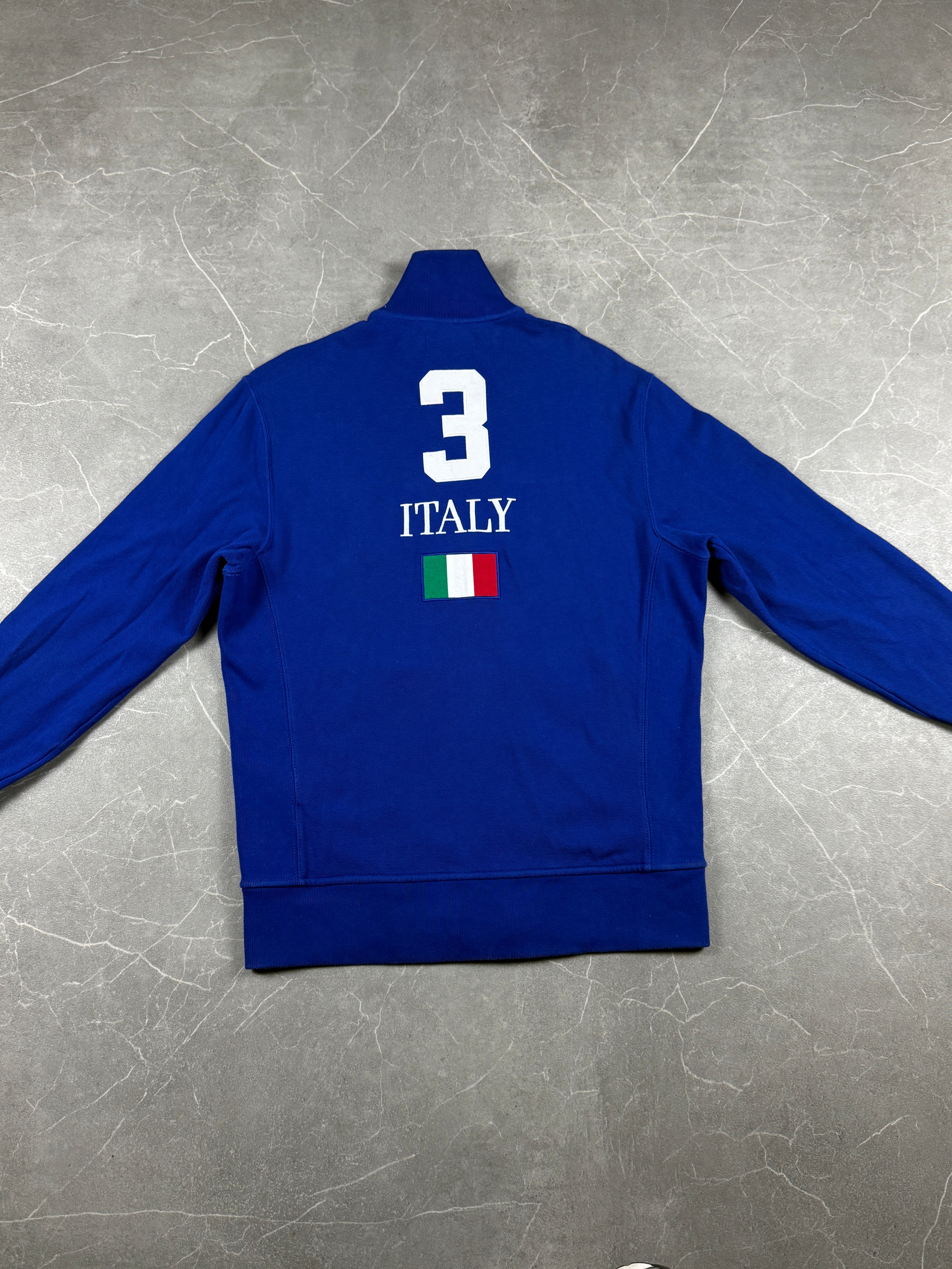 Ralph Lauren Italy Zipper (M)
