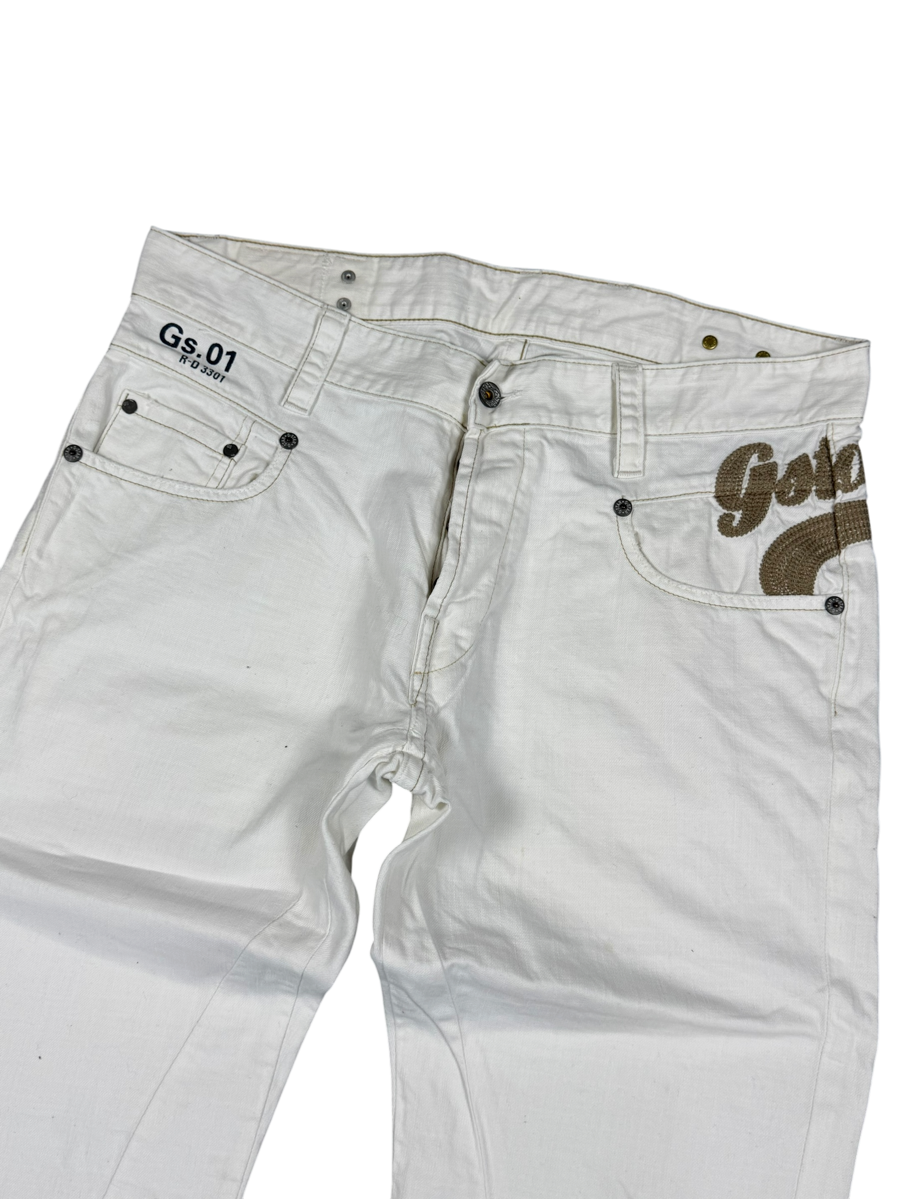G-Star Bootcut Jeans (L-XL)