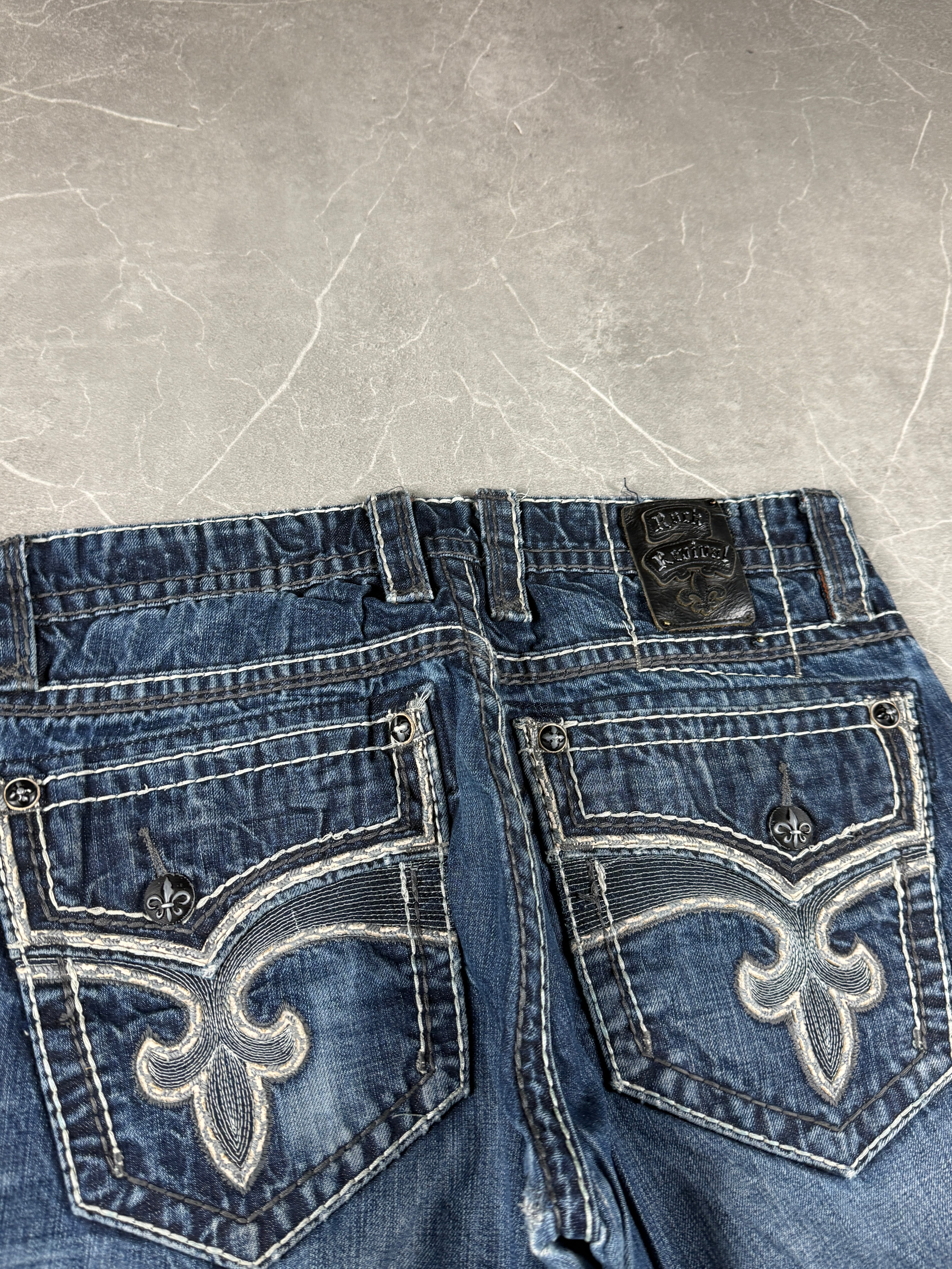 Rock Revival Jeans (ML)