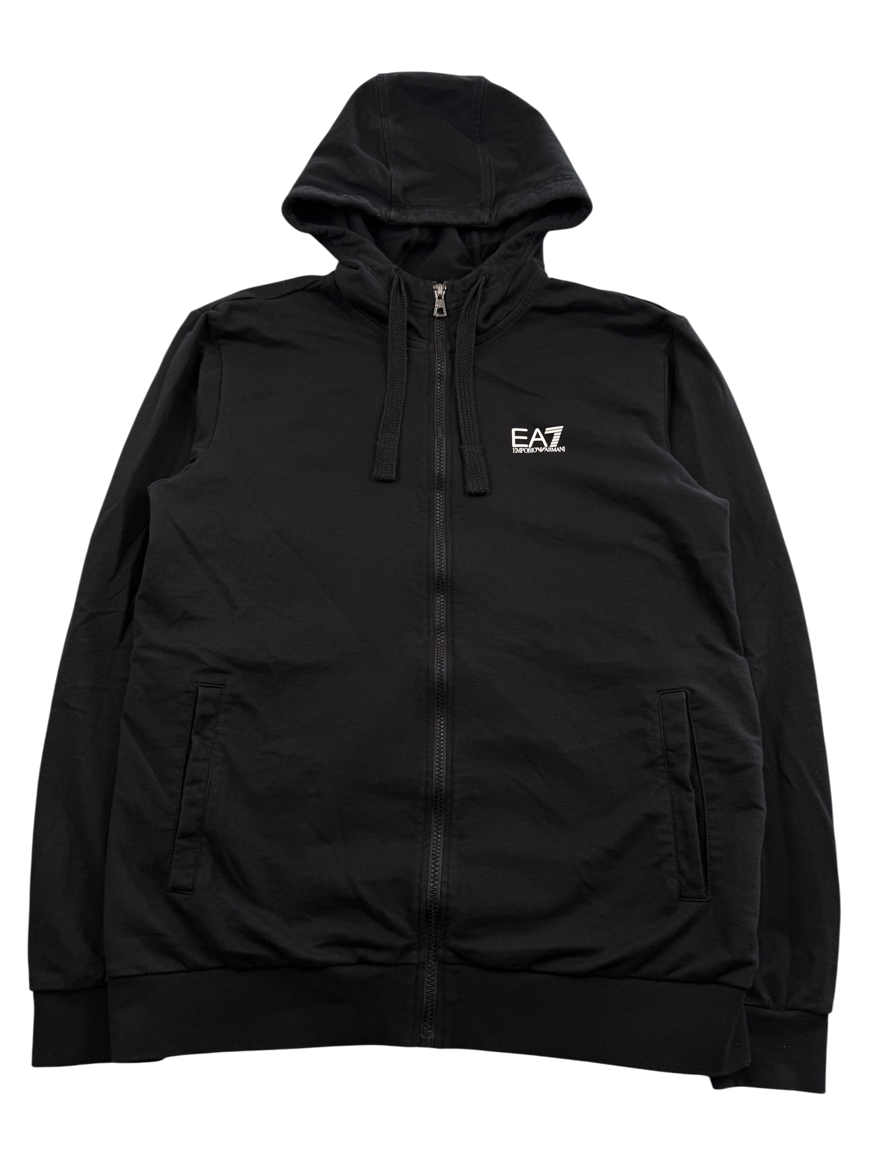Armani EA7 Zip Hoodie (XL)