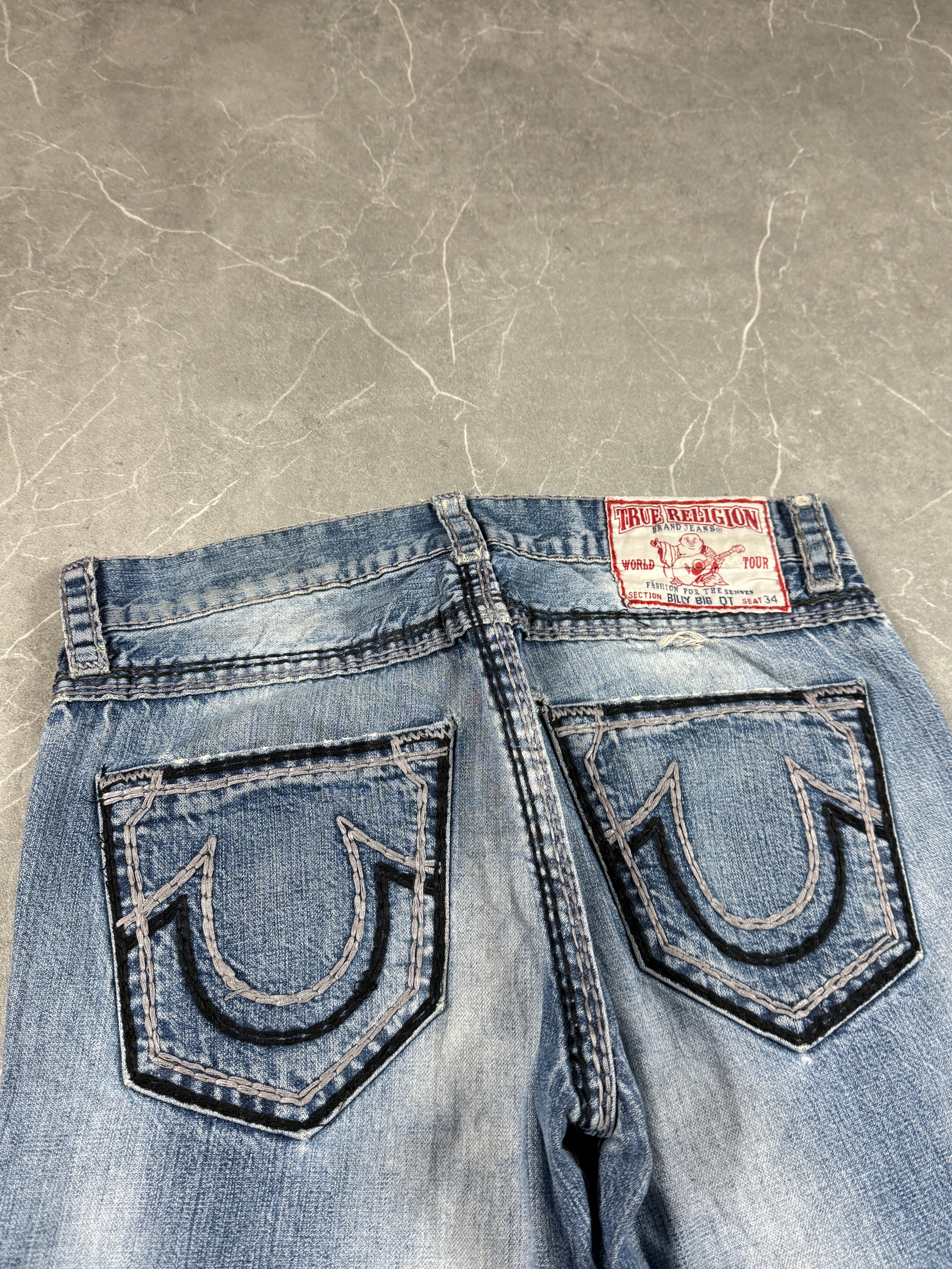 True Religion Jeans (M)