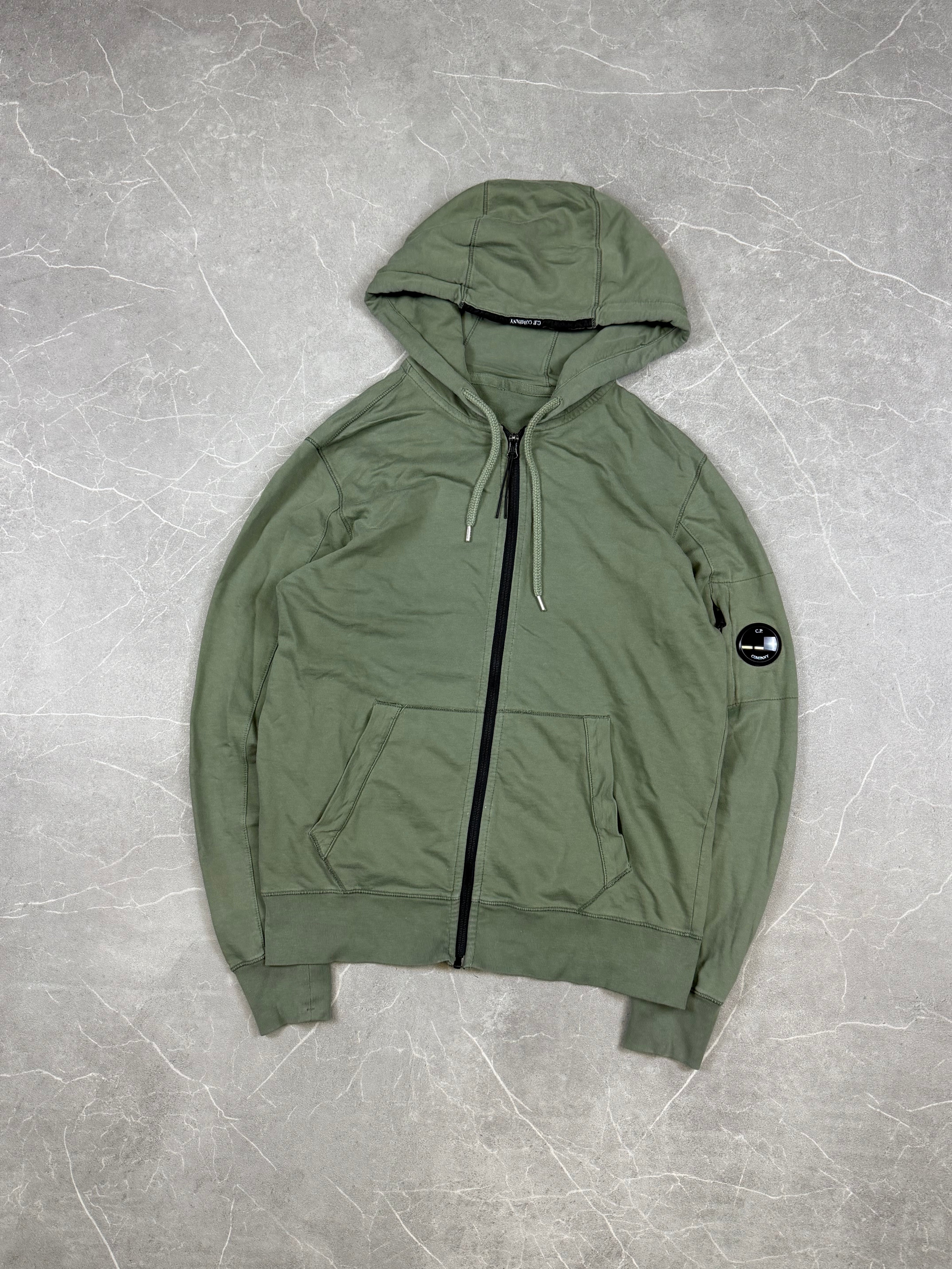CP Company Lense Zipper (S-M)
