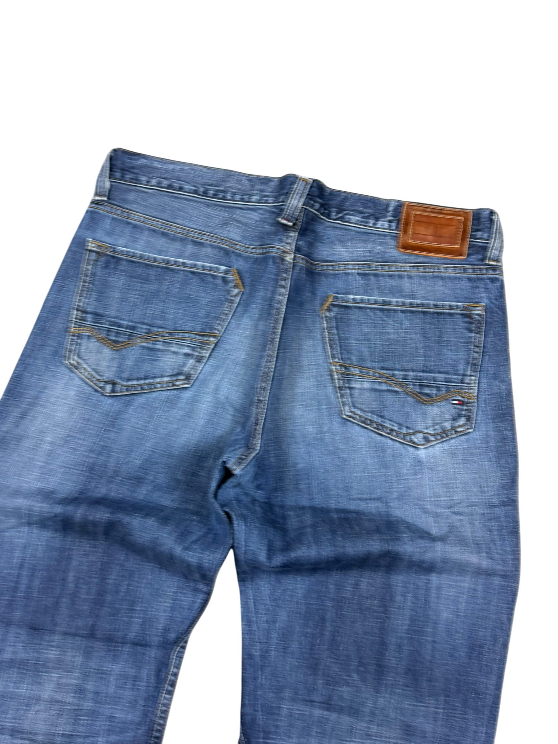 Tommy Hilfiger Bootcut Jeans (S-M)