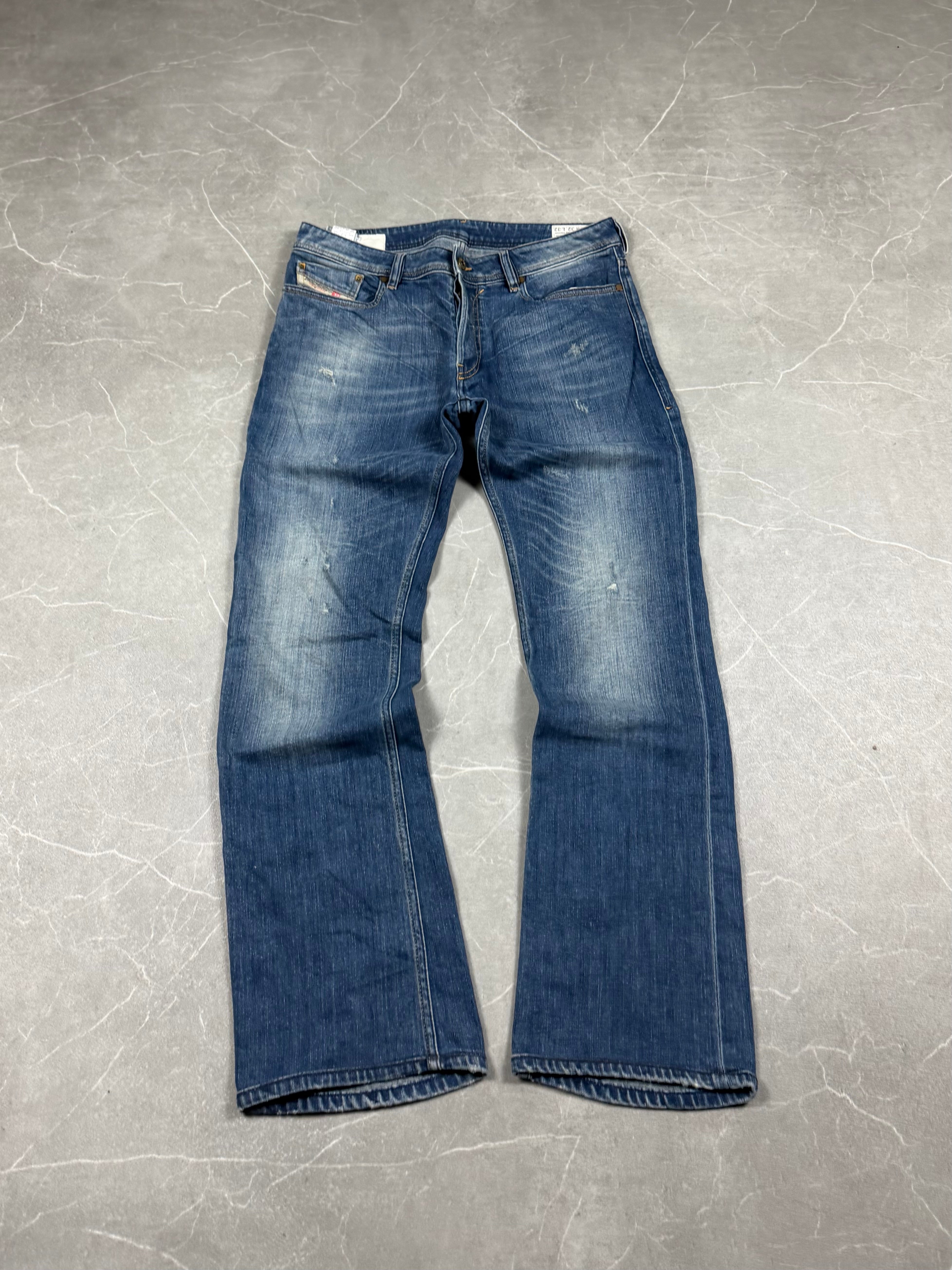 Diesel washed jeans (S)