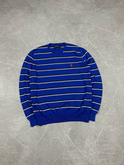 Ralph Lauren Striped Sweater (S)