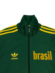 Adidas Rare Vintage Brasilien Trainingsjacke ALL TIME GREATEST (S)