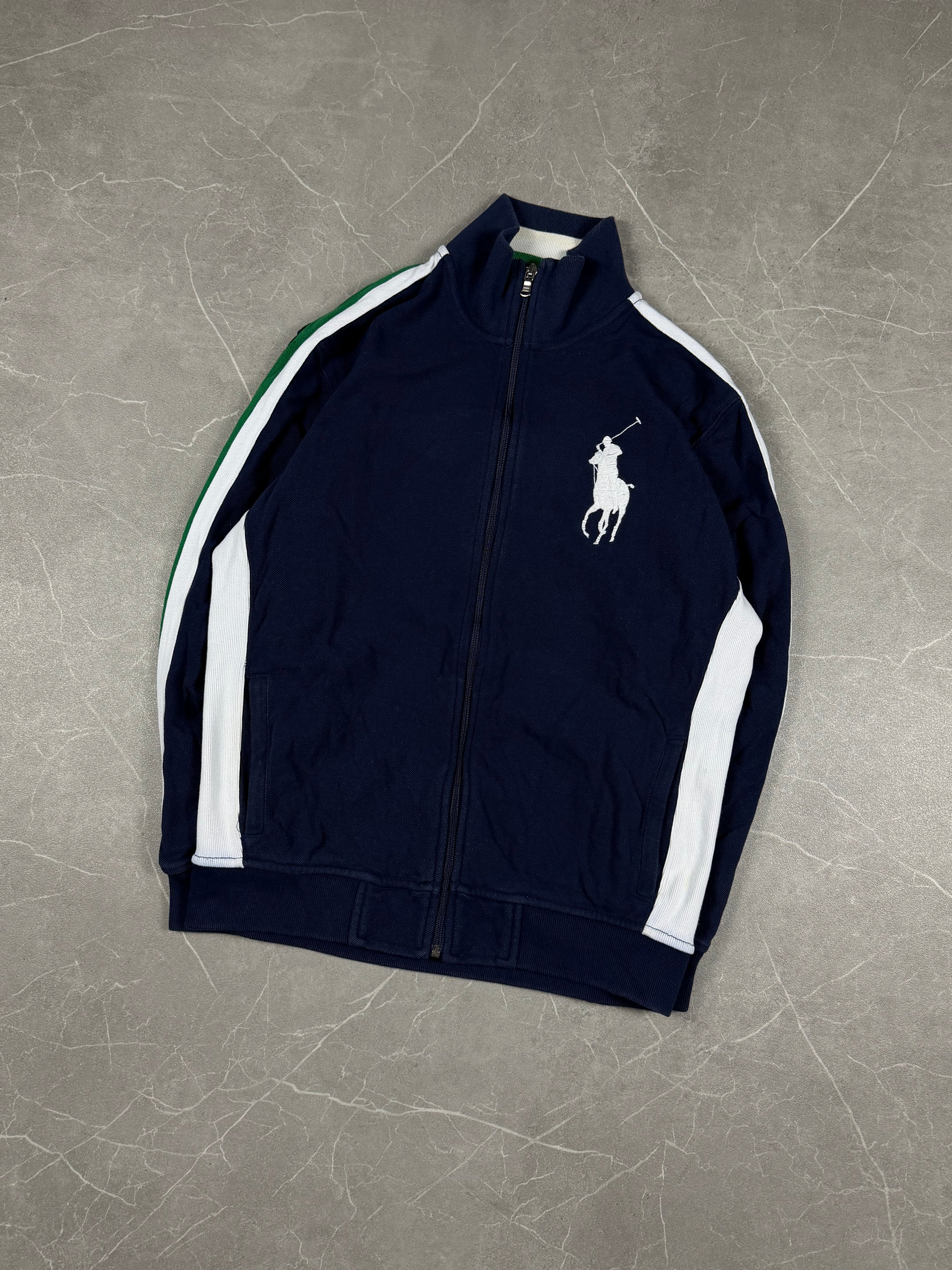 Ralph Lauren Big Pony Zip (M)