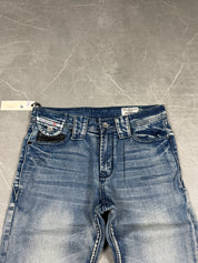 Diesel Washed Jeans (S-M)