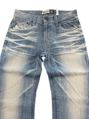 Ultra washed Straightfit Jeans (S)