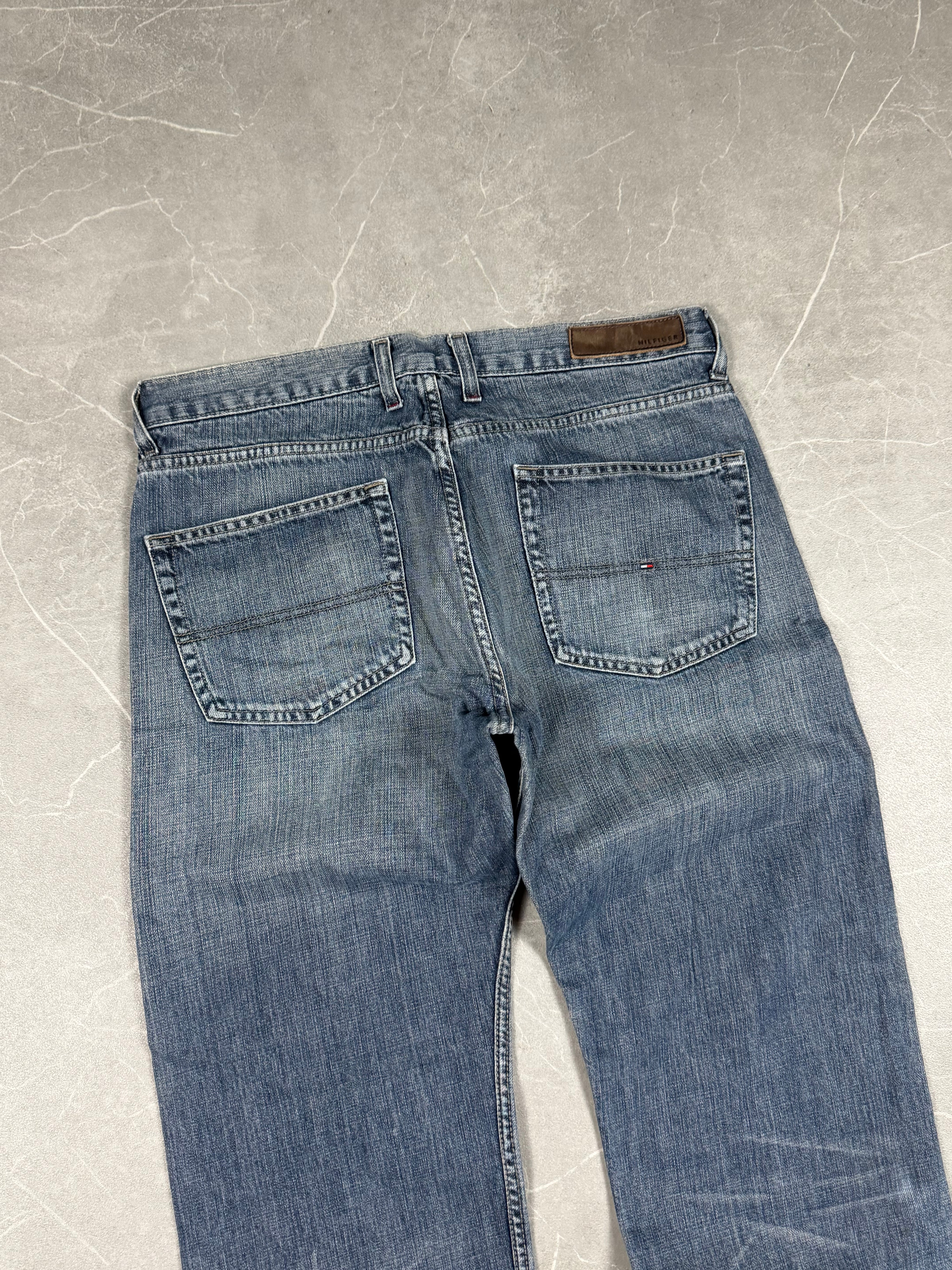 Vintage washed Bootcut Jeans (S)