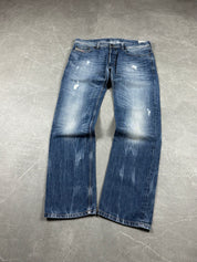 Diesel washed Jeans (M-L)