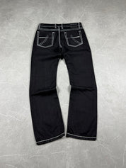Vintage Straight Fit Jeans (M)
