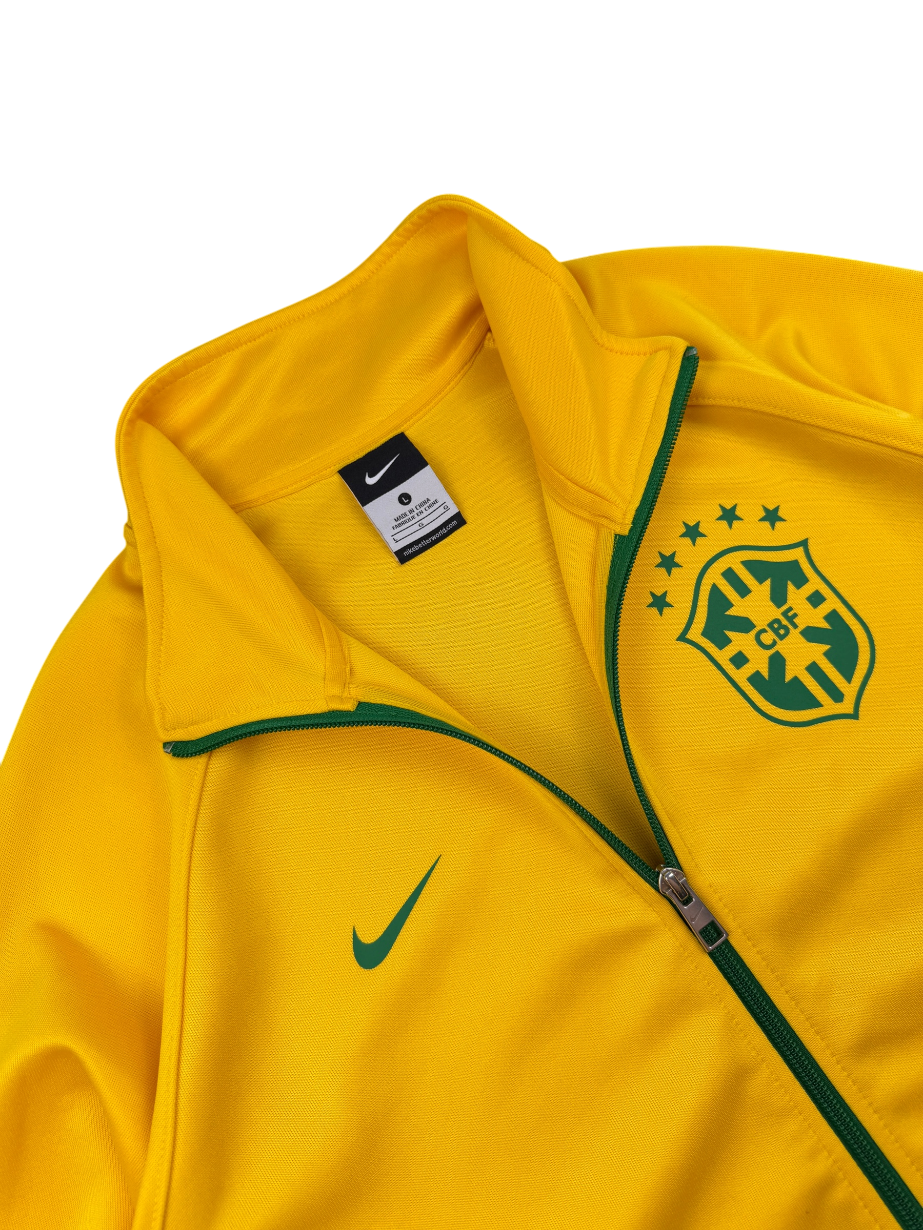 Nike BRASILIEN Trainingsjacke (L)