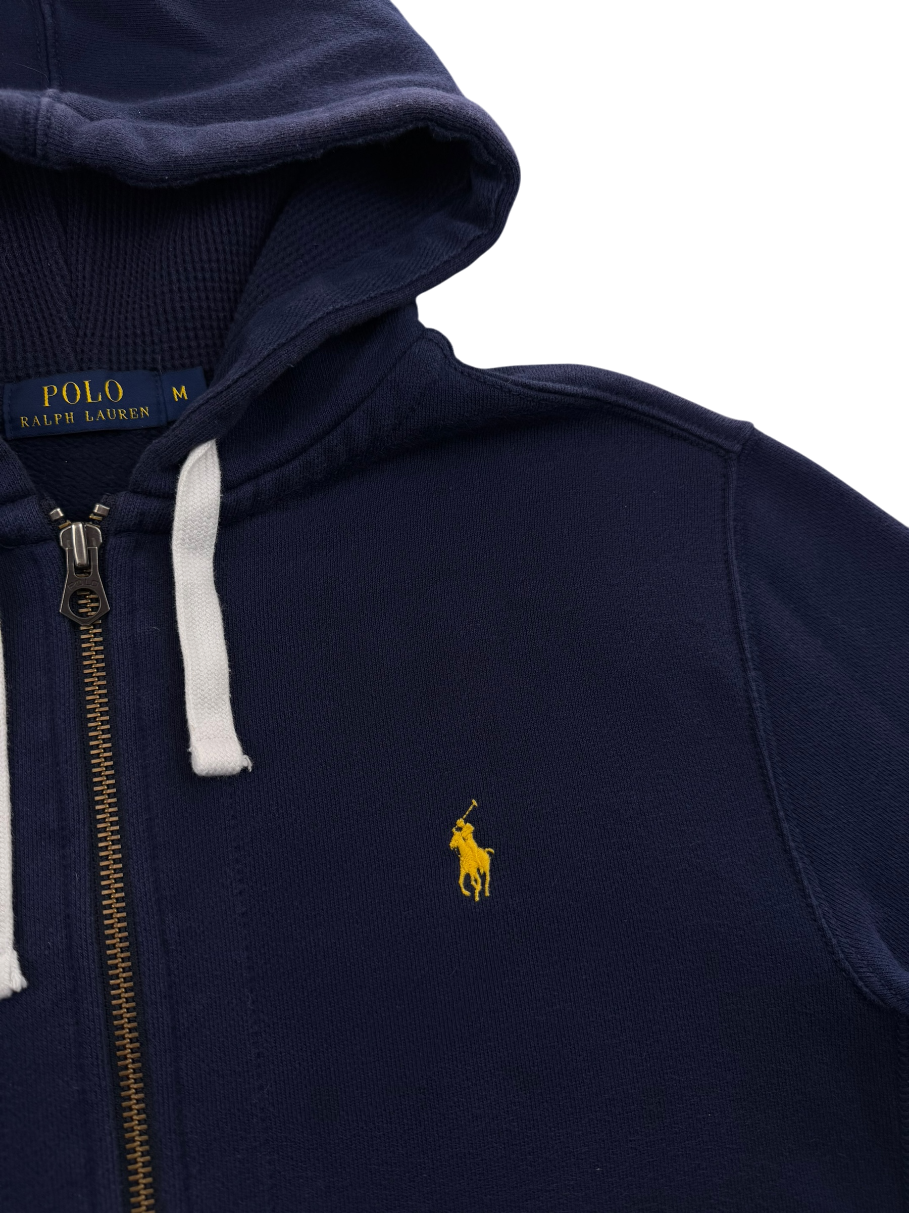 Ralph Lauren Zip Hoodie (M)