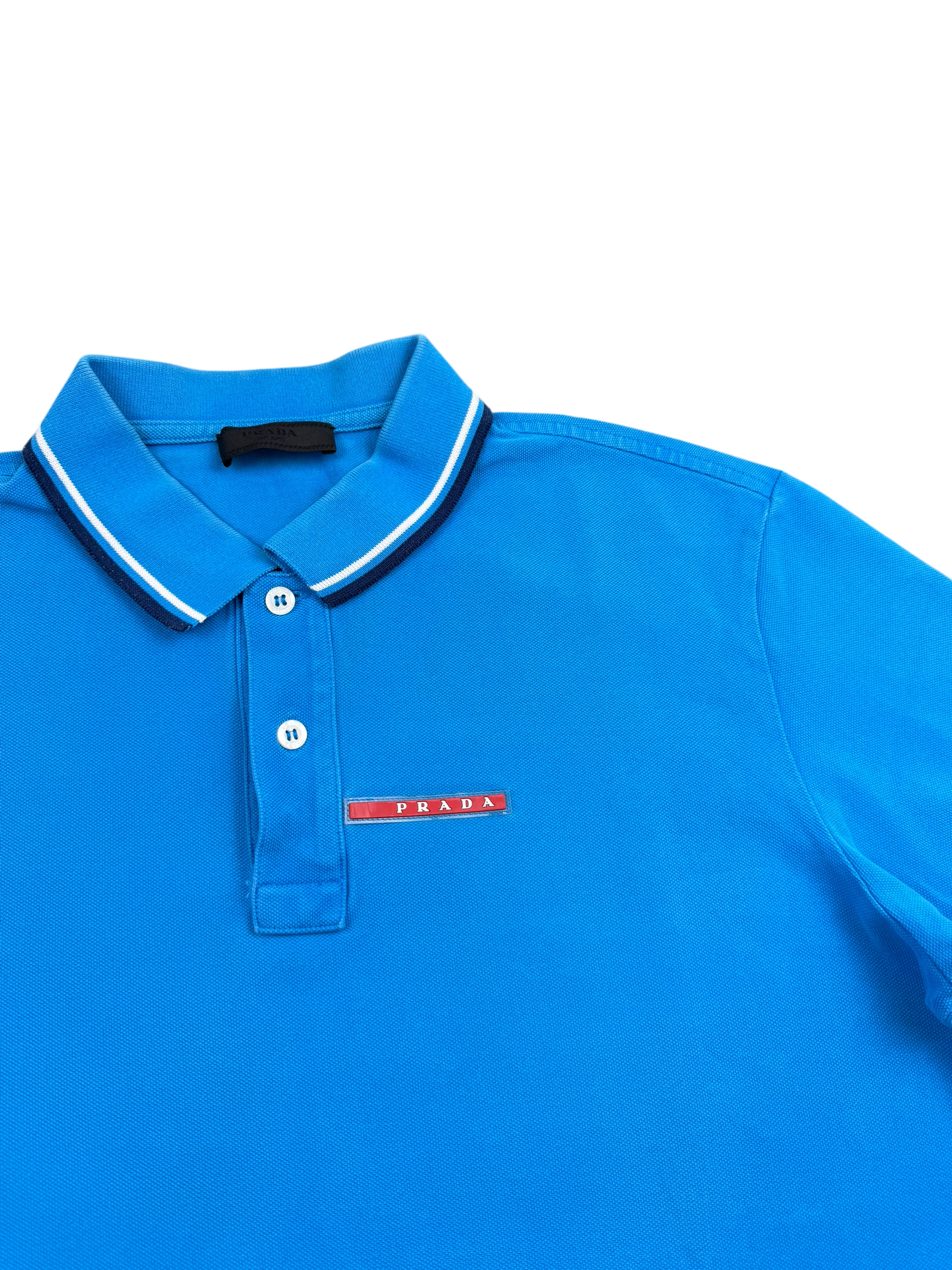 Prada Poloshirt (XL)