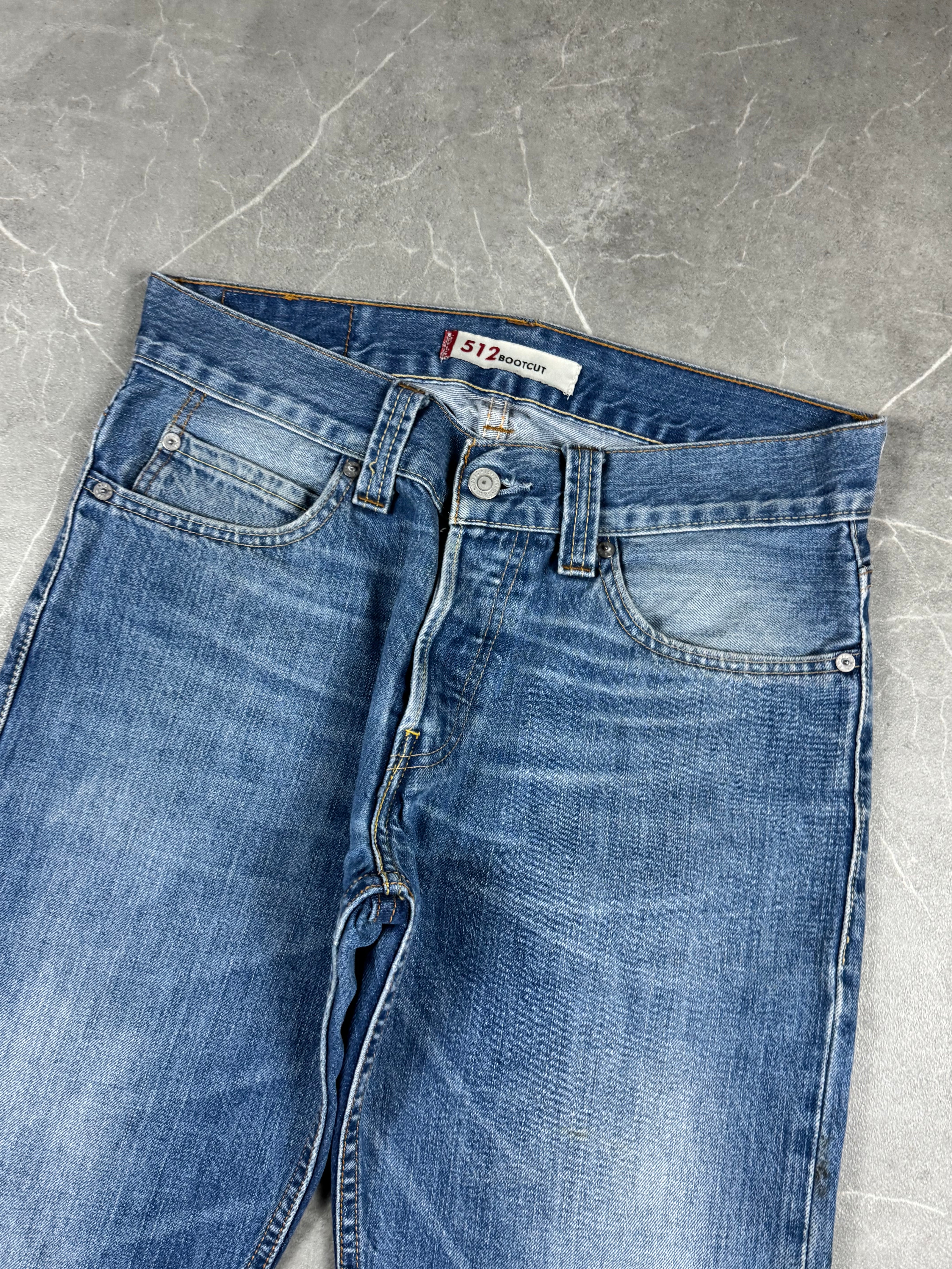 Levi's Bootcut Jeans (S-M)