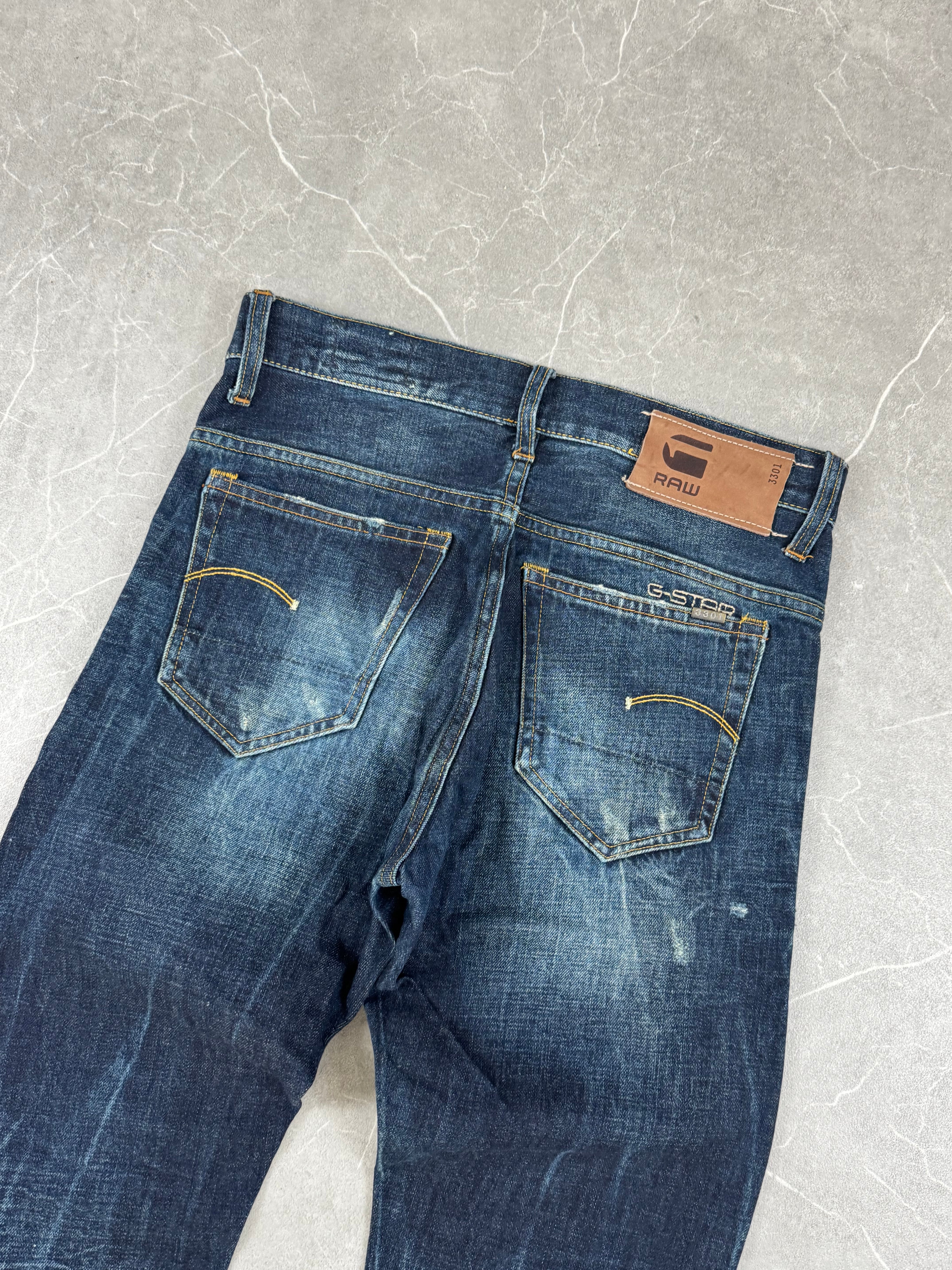 G-Star vintage jeans (S)