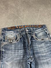 Rock Revival Jeans (M)