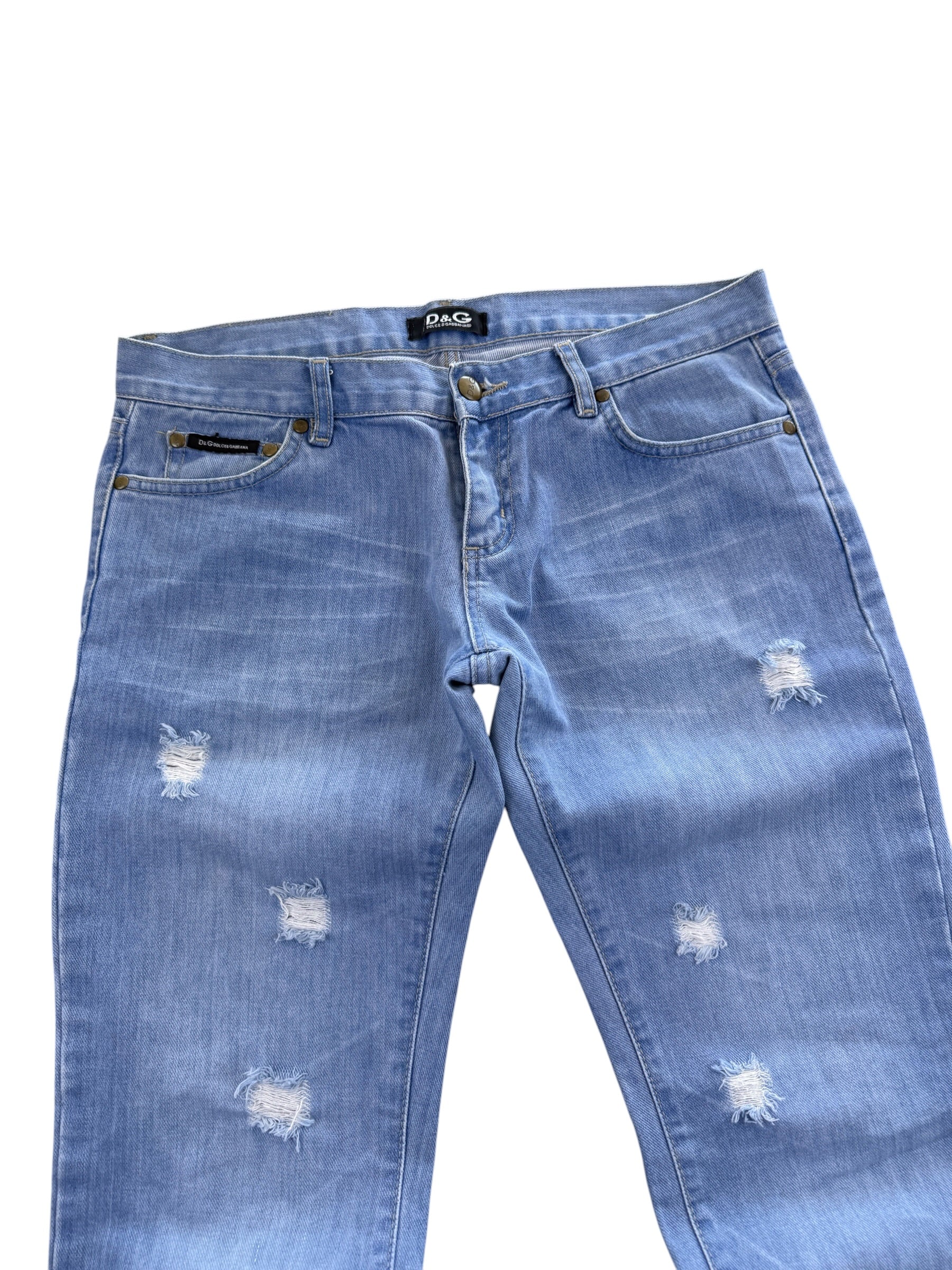 Dolce Gabbana vintage Bootcut Jeans (S)