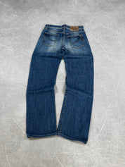 Vintage Straightfit Jeans (XS)