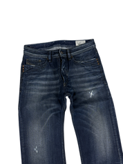Vintage washed Slim Jeans (S)