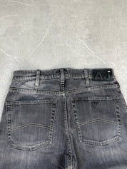 Armani Straight Fit Jeans (S)