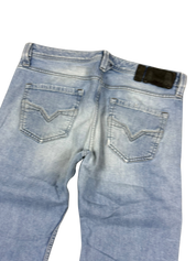 Diesel Straight-Fit Jeans (S)