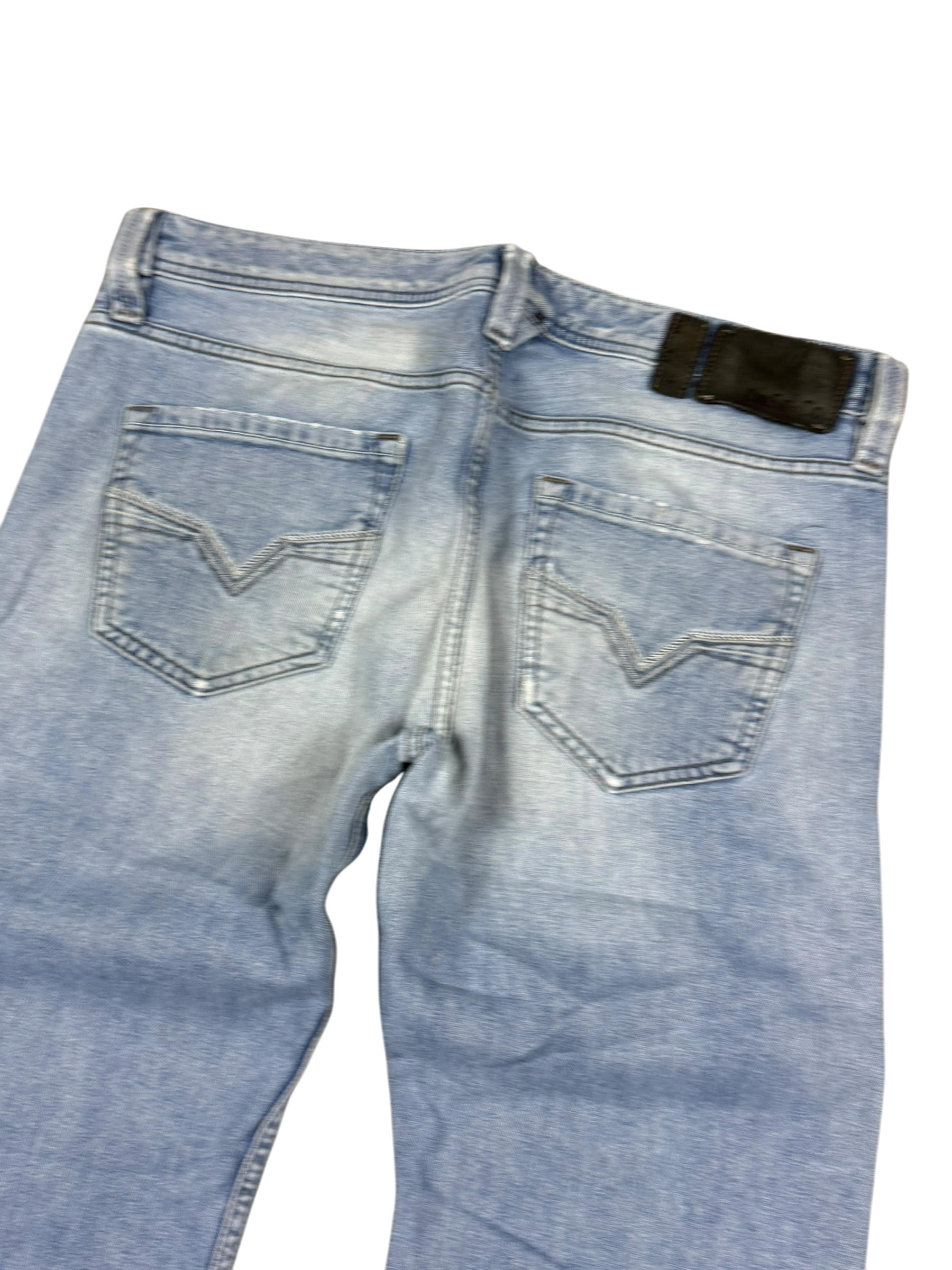 Diesel Straight-Fit Jeans (S)