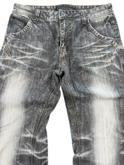 Ultra washed Straightfit Jeans (S)