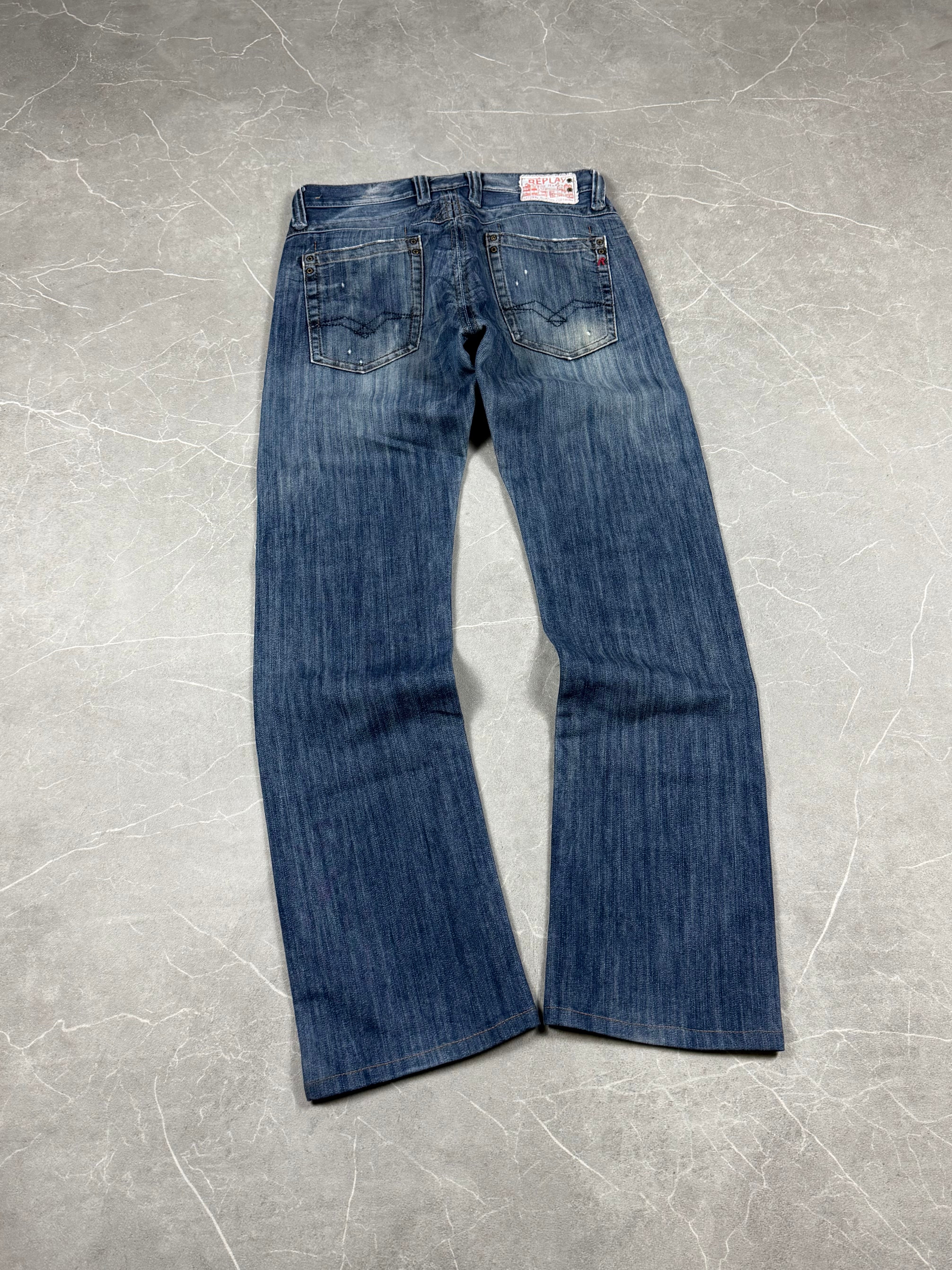 Vintage Replay Jeans (S)